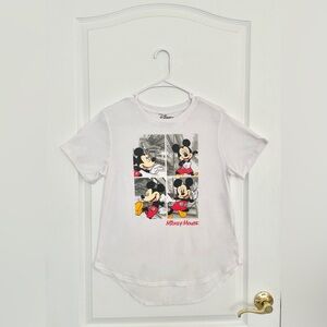 Mickey Graphic T-Shirt